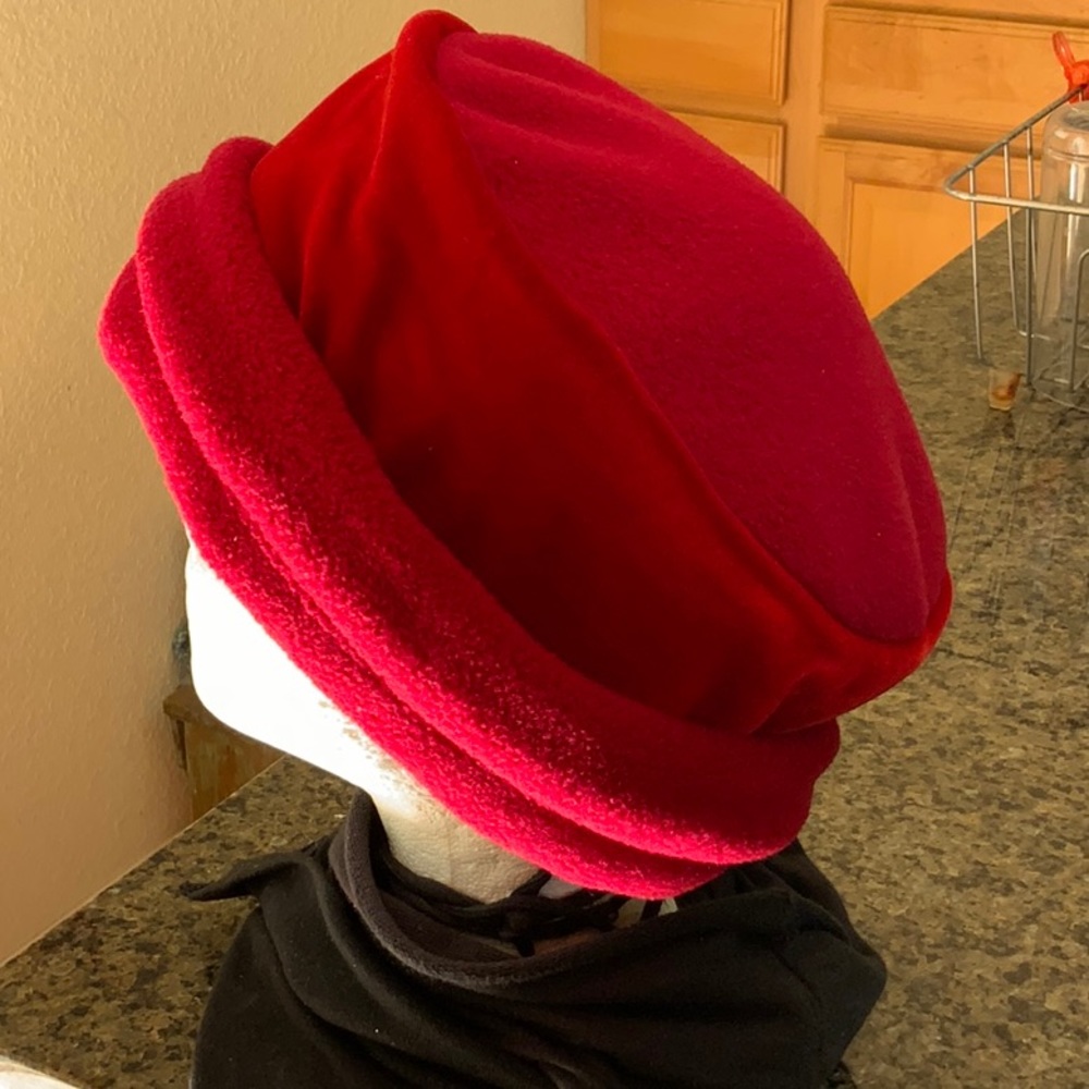 Fleece Hat